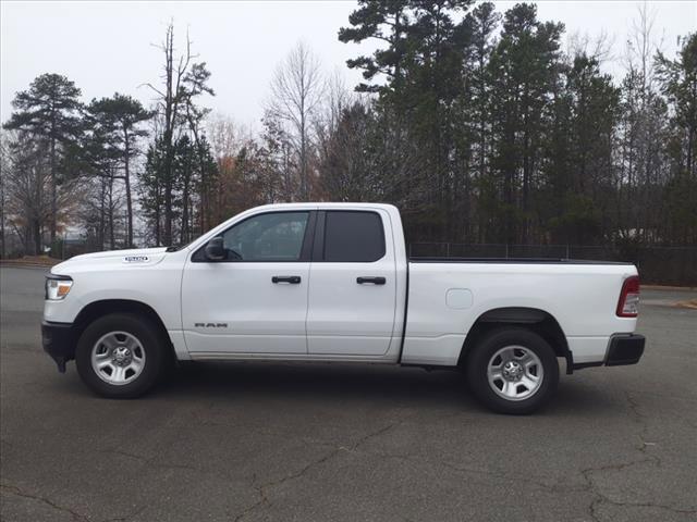 used 2021 Ram 1500 car, priced at $17,995