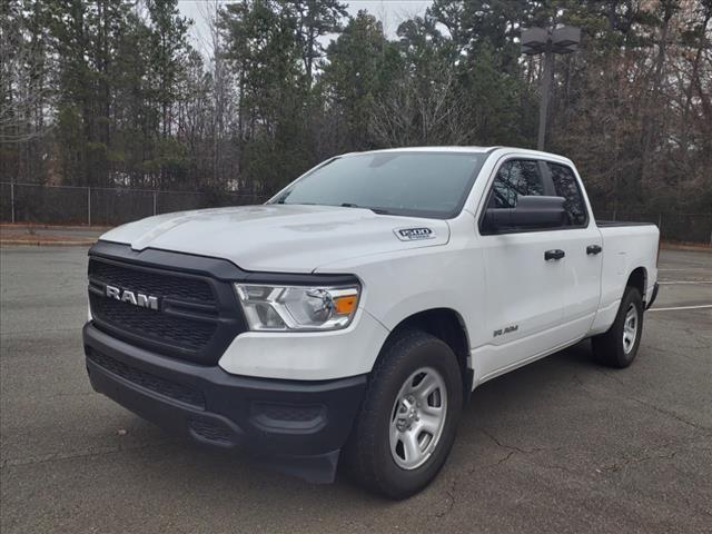 used 2021 Ram 1500 car, priced at $17,995