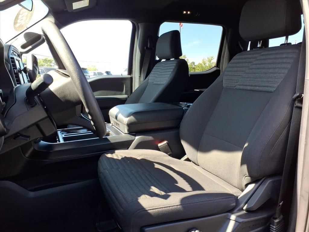 used 2023 Ford F-150 car, priced at $40,288