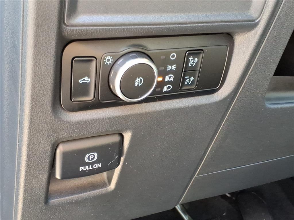 used 2023 Ford F-150 car, priced at $40,288