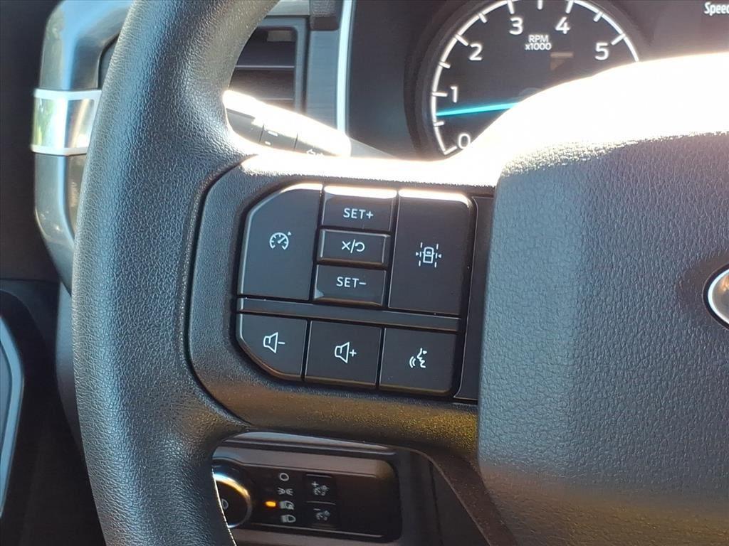 used 2023 Ford F-150 car, priced at $40,288