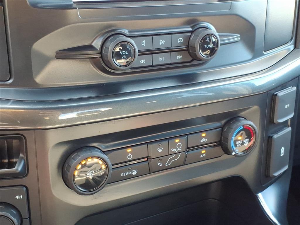 used 2023 Ford F-150 car, priced at $40,288