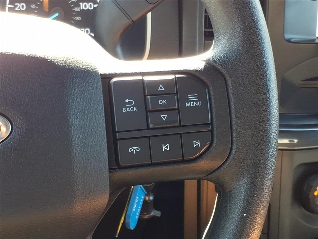 used 2023 Ford F-150 car, priced at $40,288