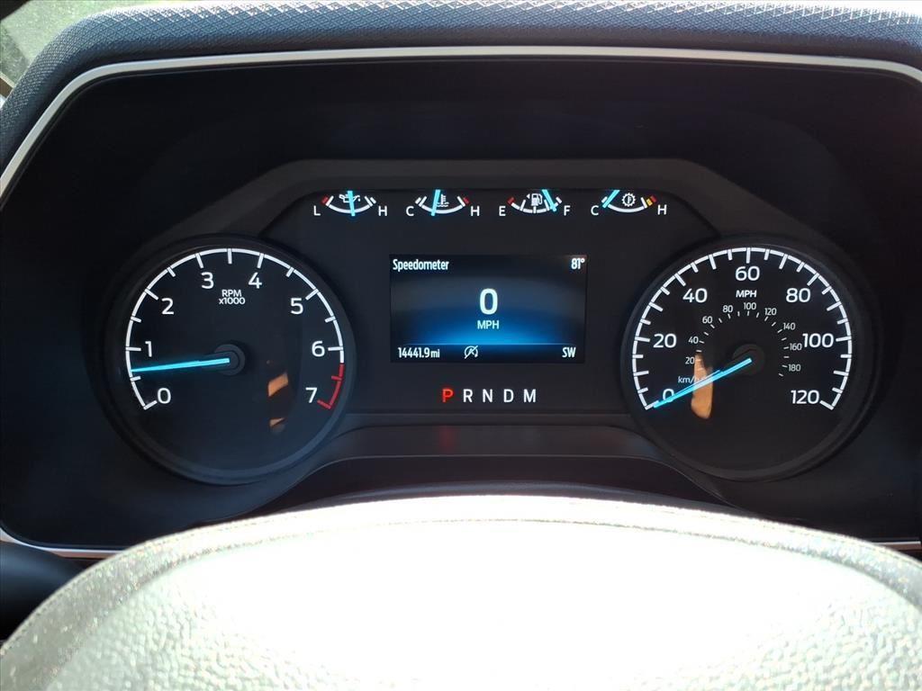 used 2023 Ford F-150 car, priced at $40,288
