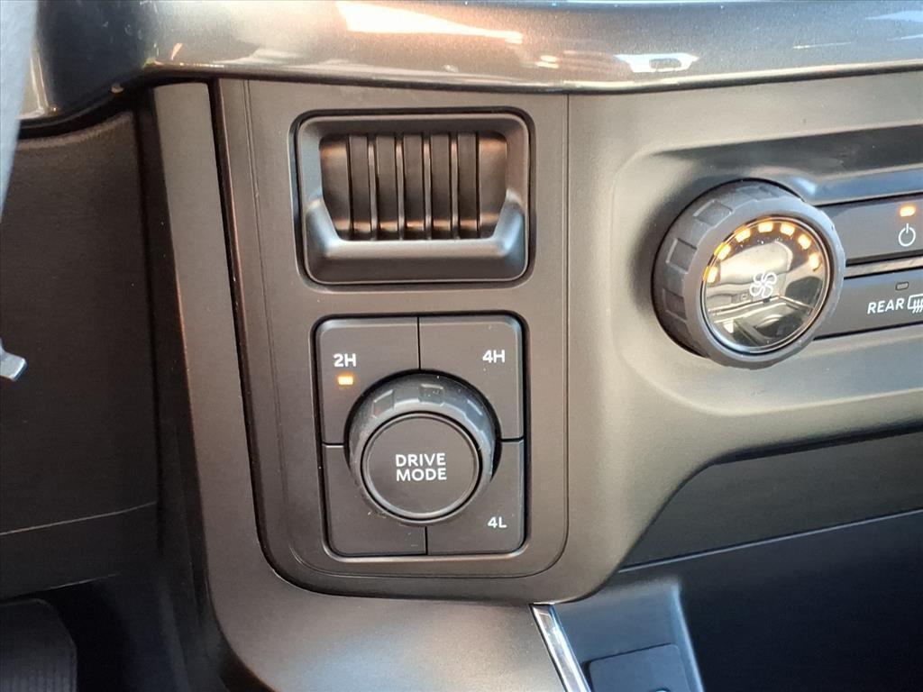 used 2023 Ford F-150 car, priced at $40,288