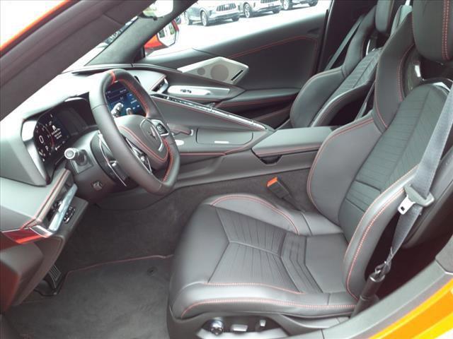 used 2024 Chevrolet Corvette car, priced at $83,998