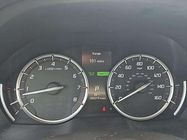 used 2016 Acura MDX car, priced at $17,688