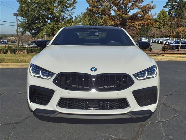 used 2023 BMW M8 car, priced at $106,987