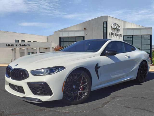 used 2023 BMW M8 car, priced at $106,987