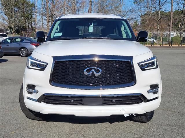 new 2024 INFINITI QX80 car, priced at $70,499