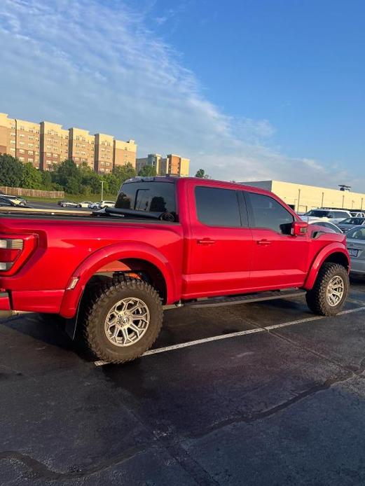 used 2022 Ford F-150 car, priced at $72,221