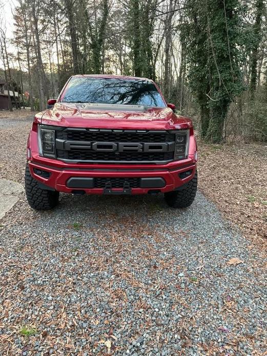 used 2022 Ford F-150 car, priced at $72,221