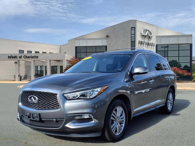 used 2017 INFINITI QX60 car, priced at $15,170