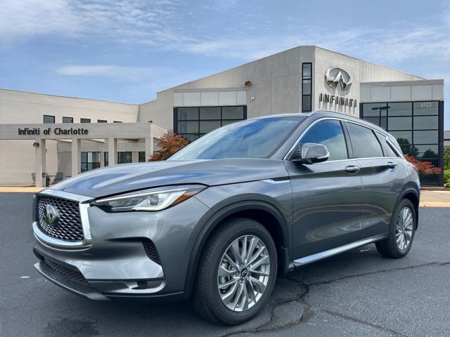 new 2024 INFINITI QX50 car, priced at $44,773