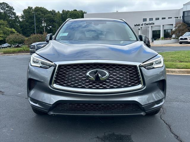 new 2024 INFINITI QX50 car, priced at $44,773