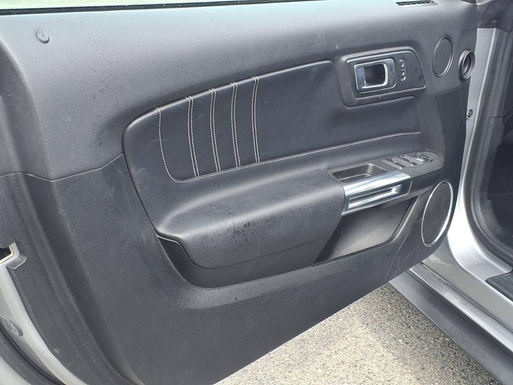 used 2023 Ford Mustang car, priced at $22,399