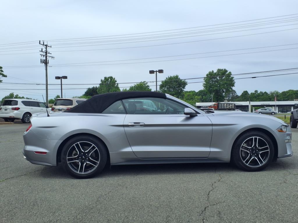 used 2023 Ford Mustang car, priced at $22,399