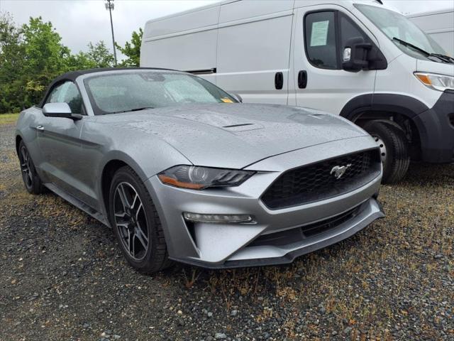 used 2023 Ford Mustang car, priced at $25,988