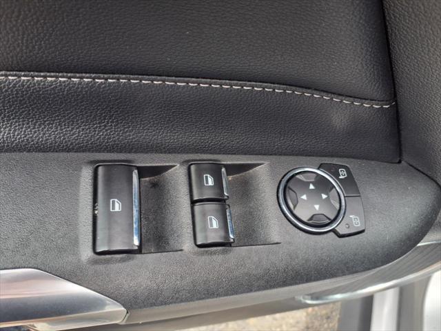used 2023 Ford Mustang car, priced at $26,987