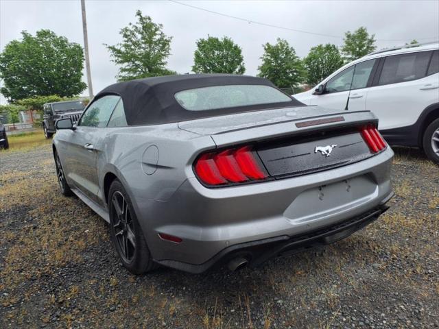 used 2023 Ford Mustang car, priced at $25,988