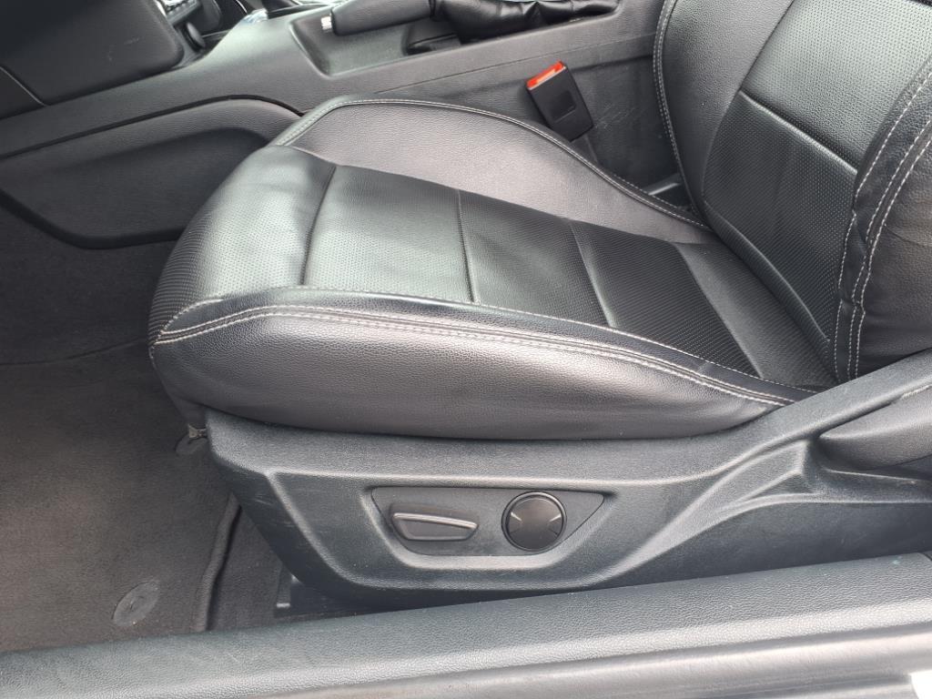 used 2023 Ford Mustang car, priced at $22,399