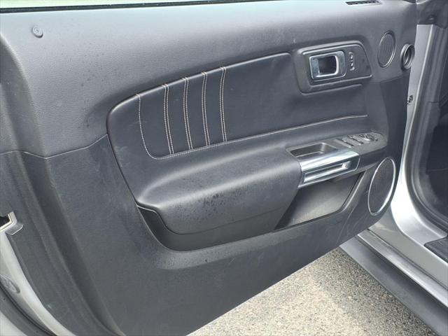 used 2023 Ford Mustang car, priced at $26,987