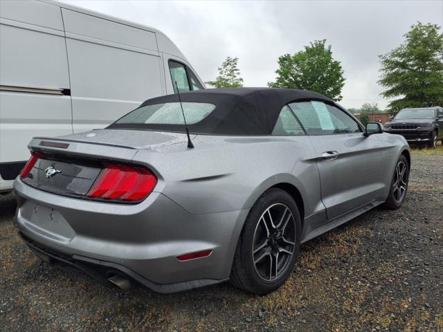 used 2023 Ford Mustang car, priced at $25,988