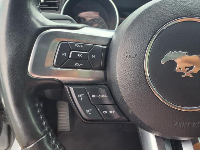 used 2023 Ford Mustang car, priced at $26,987