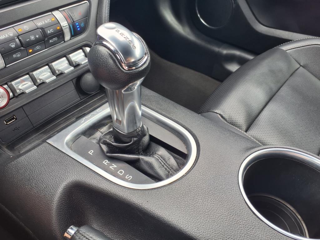 used 2023 Ford Mustang car, priced at $22,399