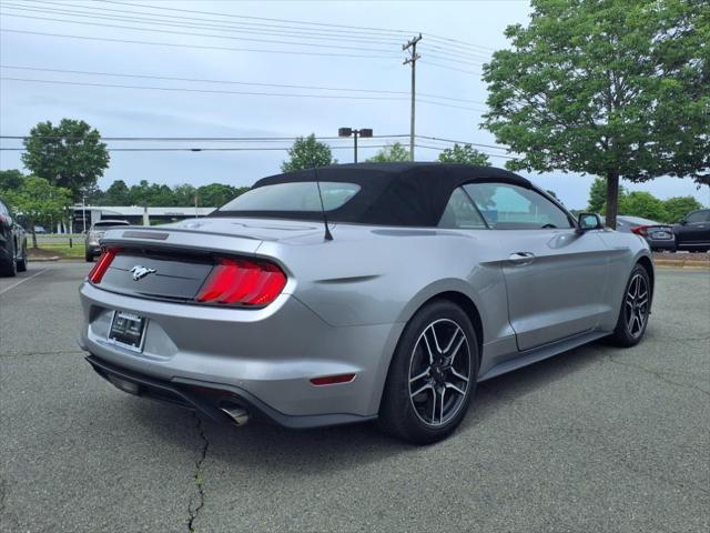 used 2023 Ford Mustang car, priced at $26,987