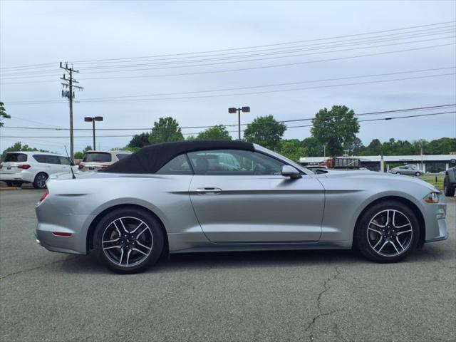 used 2023 Ford Mustang car, priced at $26,987