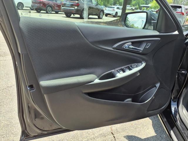 used 2024 Chevrolet Malibu car, priced at $19,500