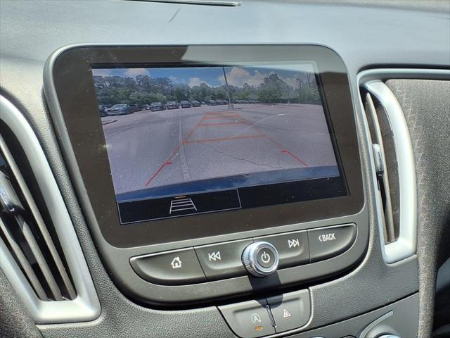 used 2024 Chevrolet Malibu car, priced at $19,500