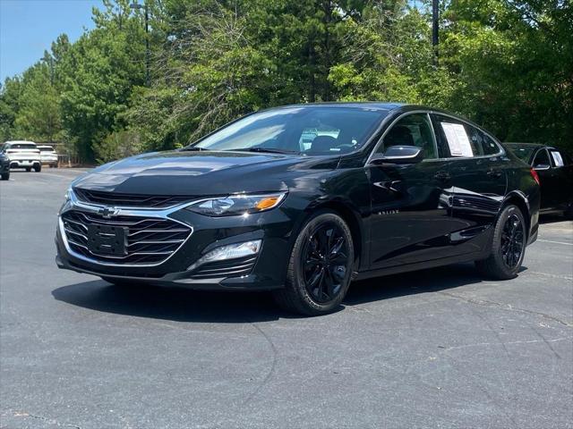 used 2024 Chevrolet Malibu car, priced at $19,500