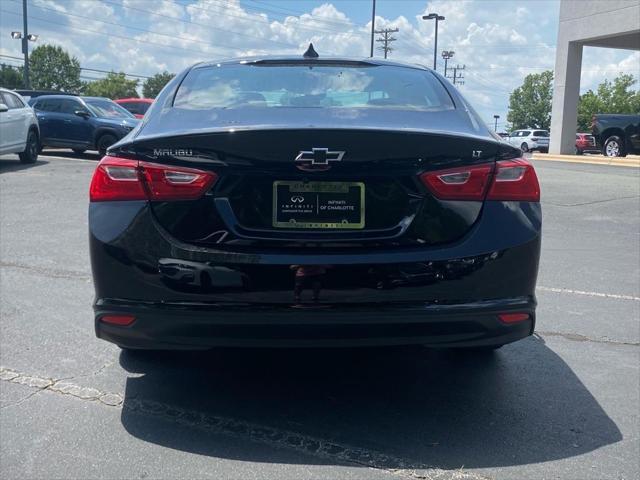 used 2024 Chevrolet Malibu car, priced at $19,500