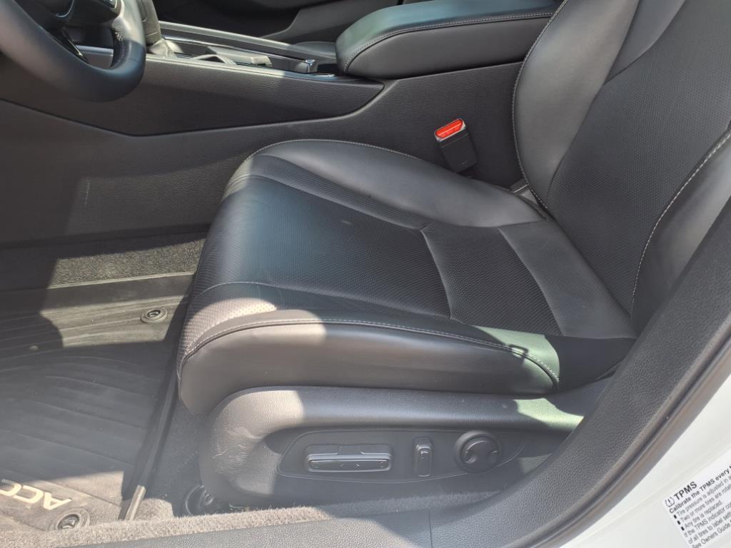 used 2023 Honda Accord Hybrid car, priced at $24,989