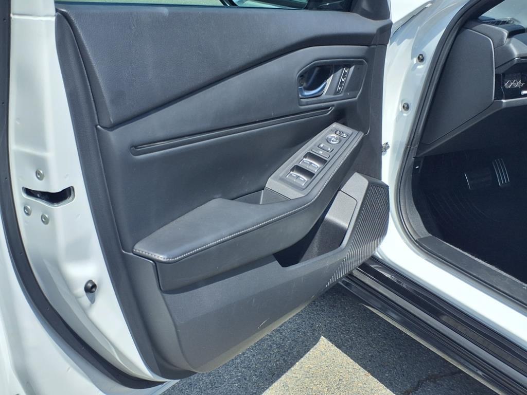used 2023 Honda Accord Hybrid car, priced at $24,989