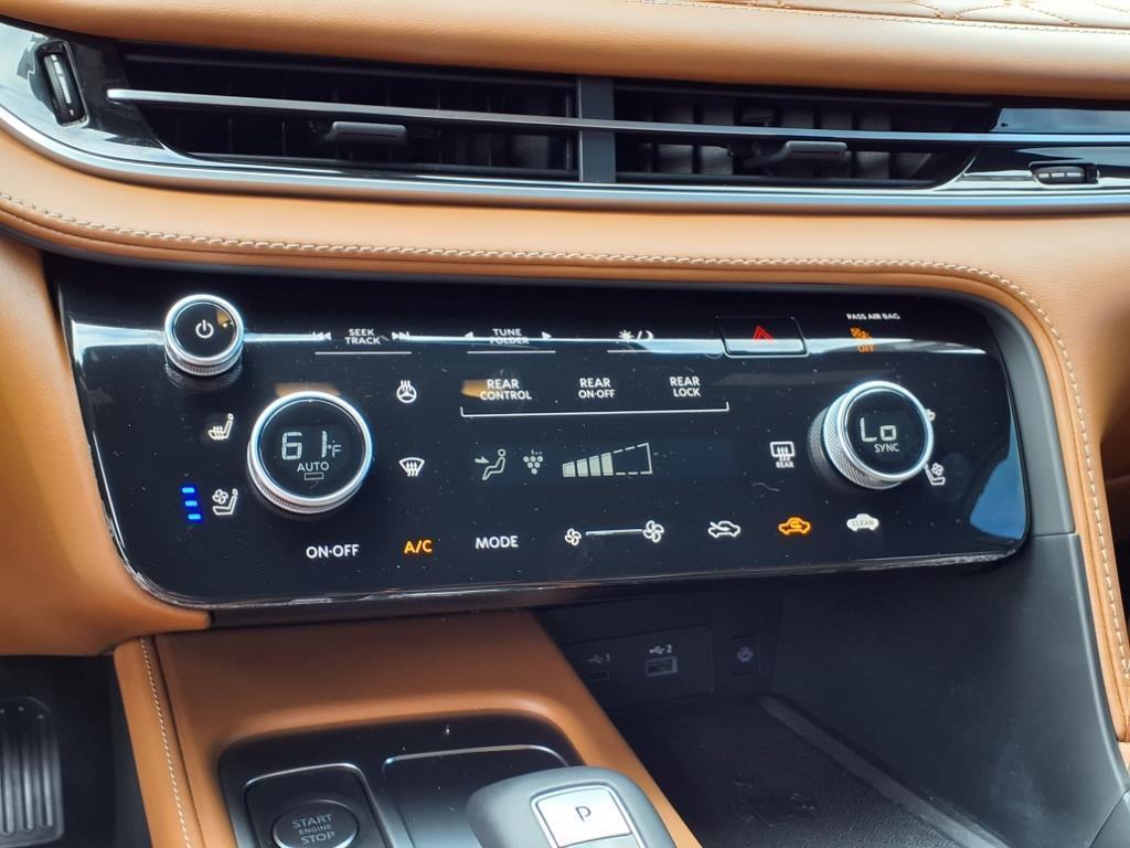used 2024 INFINITI QX60 car, priced at $50,888