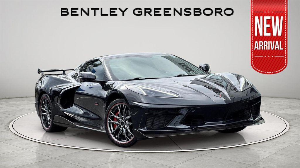 used 2023 Chevrolet Corvette car, priced at $79,373