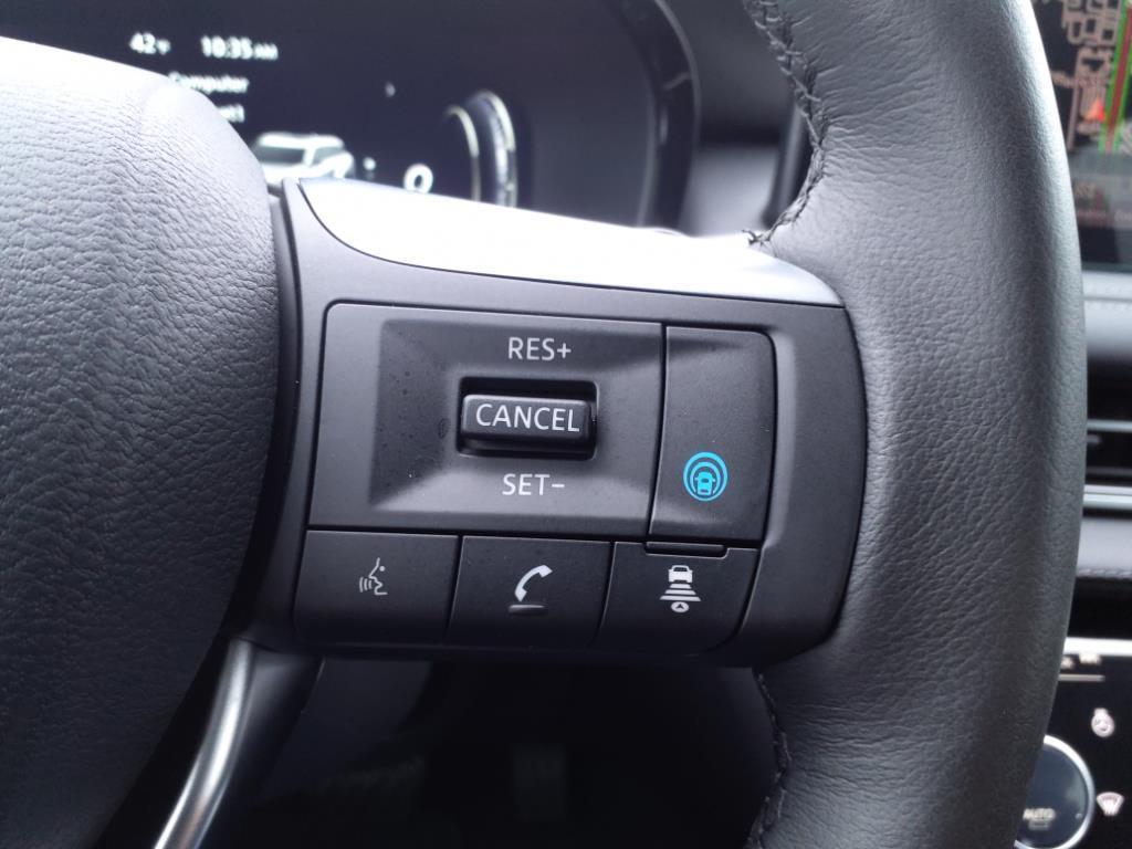 new 2025 INFINITI QX60 car, priced at $50,677