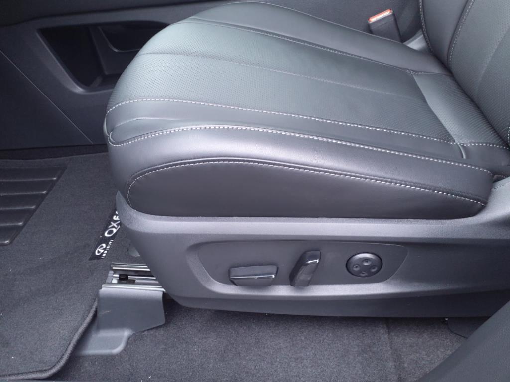 new 2025 INFINITI QX60 car, priced at $50,677
