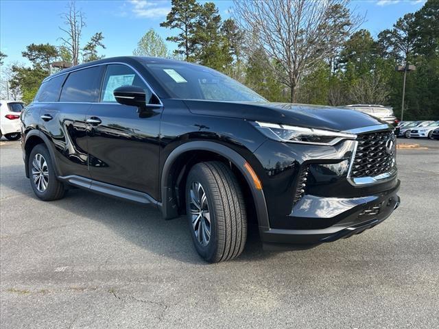 new 2024 INFINITI QX60 car, priced at $49,526