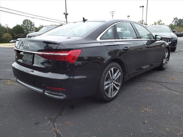 used 2023 Audi A6 car, priced at $33,887