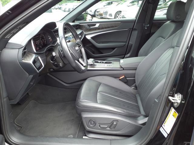 used 2023 Audi A6 car, priced at $33,887