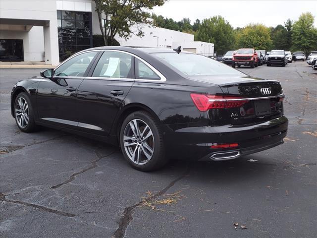 used 2023 Audi A6 car, priced at $33,887