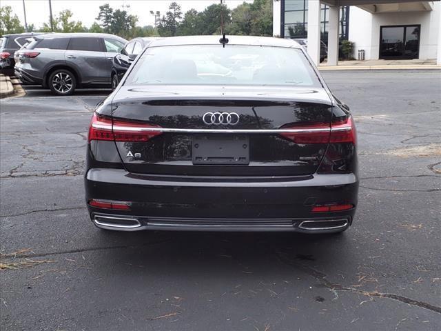 used 2023 Audi A6 car, priced at $32,000