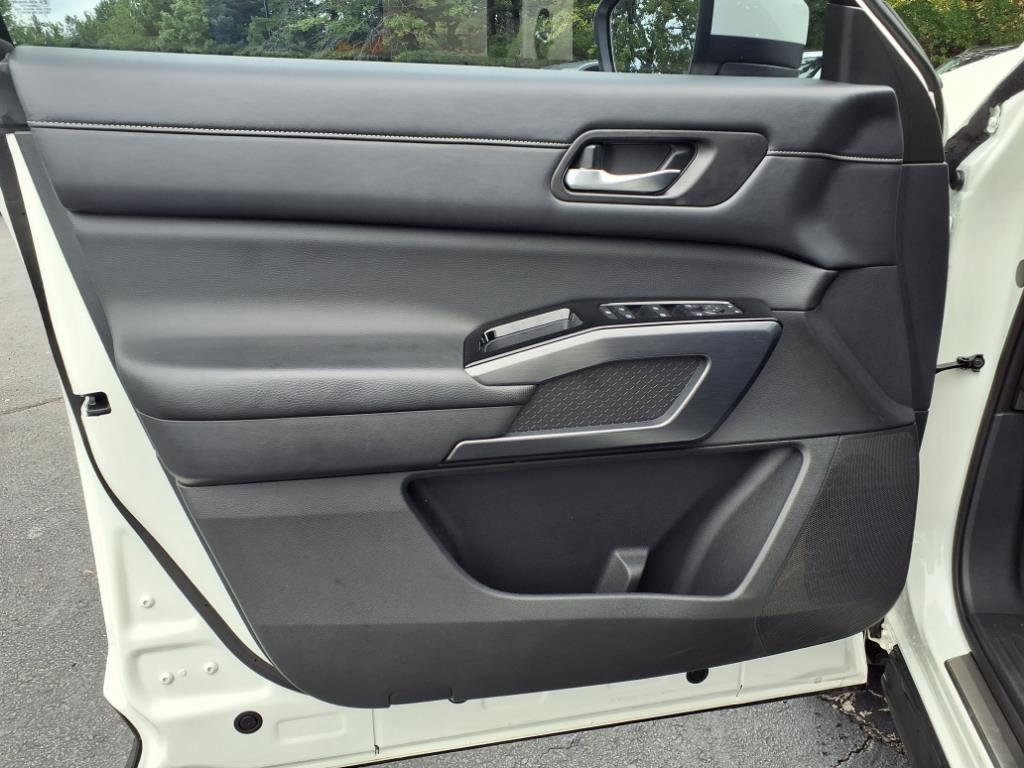 used 2023 Nissan Pathfinder car, priced at $30,989