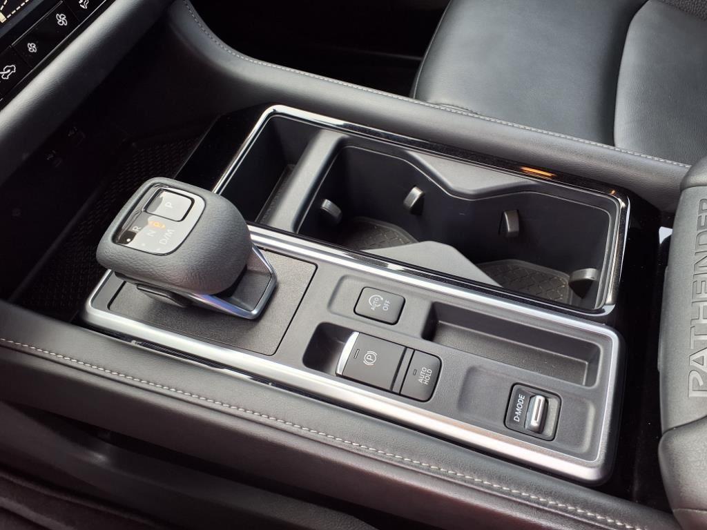 used 2023 Nissan Pathfinder car, priced at $30,989
