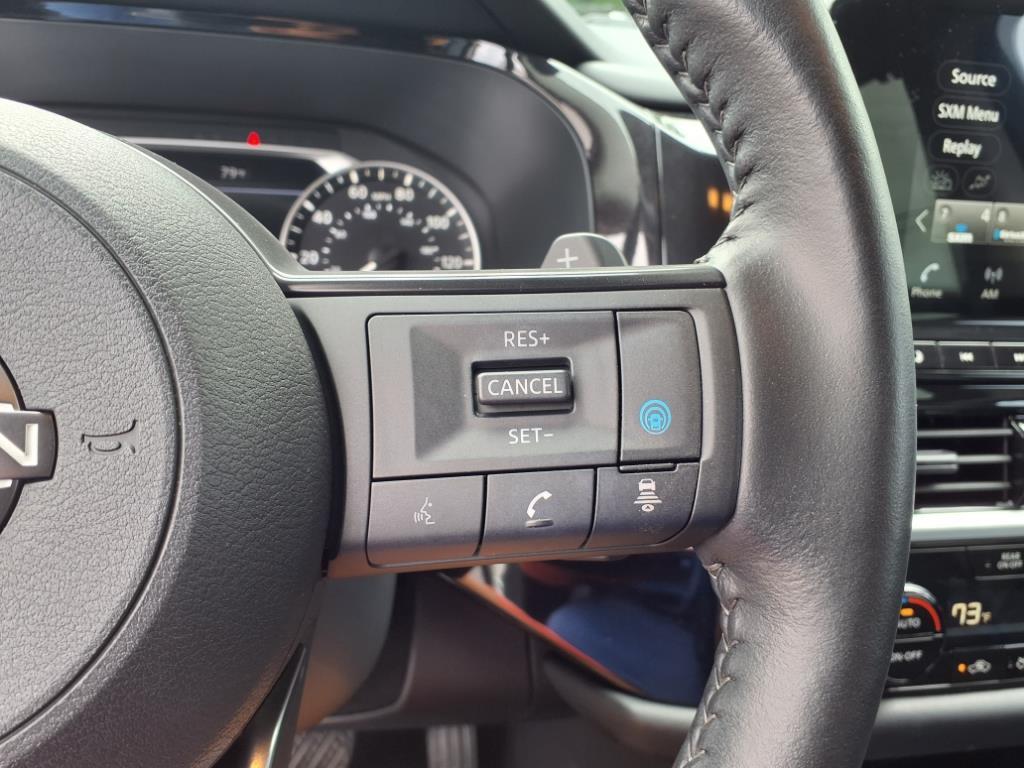 used 2023 Nissan Pathfinder car, priced at $31,999