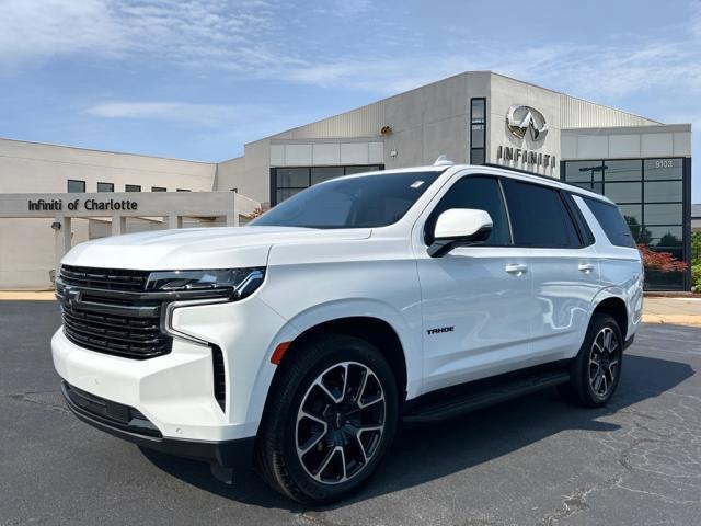 used 2022 Chevrolet Tahoe car, priced at $55,988